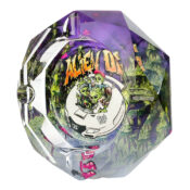 Best Buds Kristall-Aschenbecher mit Geschenkbox Alien OG