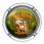 Best Buds Große Aschenbecher aus Cristal Gorilla Glue (6 Stück/Display)