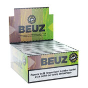 Beuz KS lim Ungebleichte Papers mit Tips (24stk/display)