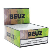 Beuz KS lim Ungebleichte Papers (50stk/display)
