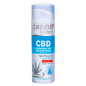 Cannabellum CBD Reinigungsgel mit antibakteriellen Inhaltsstoffen (50ml)