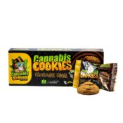 Cannabis Airlines Cannabis Cookies Schokolade Chunk (14x120g)
