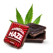 Amnesia Haze Cannabis Brownies (40Stk/Karton)