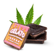 Gelato Cannabis Brownies (40Stk/Karton)
