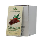 Cannabis-Milch-Hanfsamen-Schokolade (15Stk/Display)
