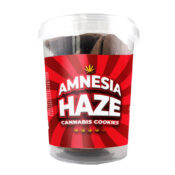 Amnesia Haze Cannabis Cookies 150g (24 Boxen/Masterbox)