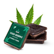 Cannabis Bakehouse Vegane Brownies (40Stk/Karton)