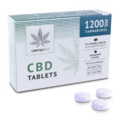 Cannaline Kautabletten mit 1200mg CBD (20 Tabletten)