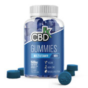 CBDfx Multivitamin für Männer 1500mg CBD Vegan Gummis (240g)