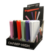 Champ High Jointhalter Tubes Verschiedene Farben (48Stk/Display)