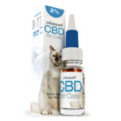 Cibdol CBD Öl für Katzen 2% (10ml)