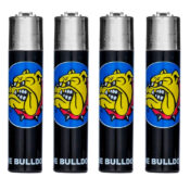 Clipper Feuerzeuge The Bulldog (48stk/display)