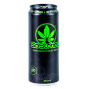 Euphoria So Stoned CBD Cannabis Energy Drink 330ml (24skt/display)