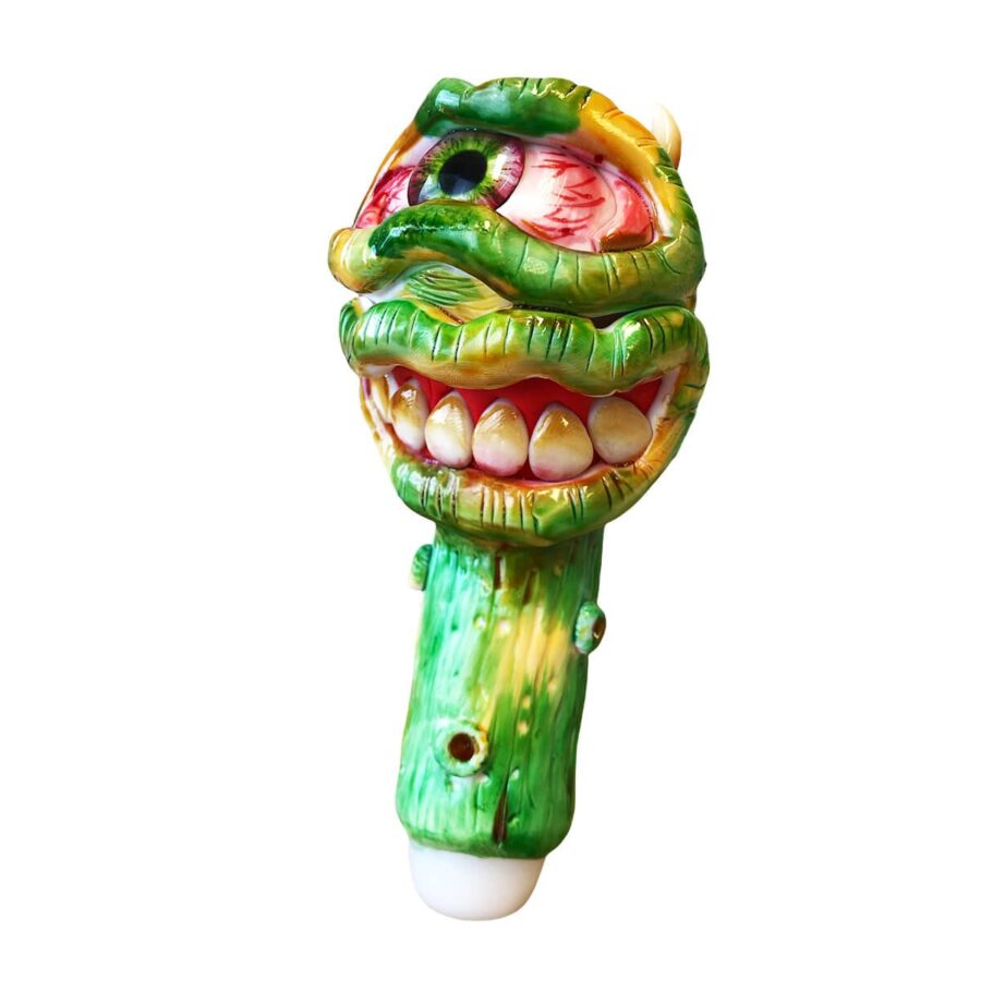 Stoned Thing Glaspfeife Monster Edition 14cm