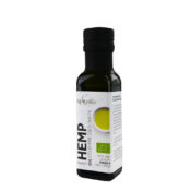 Hanf Natur Hanf Kaltgepresstes Olivenöl (100ml)