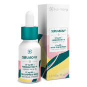 Harmony Serumony Beruhigendes Gesichtsöl 137mg CBD (15ml)