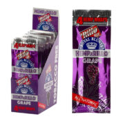 Hemparillo Hanf Wraps Grape x4 Blunts (15packs/display)