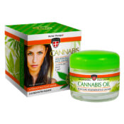 Palacio Cannabis Pflegende Gesichtscreme (50ml)