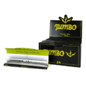 Jumbo King Size Papers mit Tips (24stk/display)