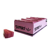 Jumbo Pink Filtertips (100 Stk./Display)