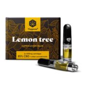 Happease Lemon Tree 85% CBD Kartusche (2 stk/Packung)