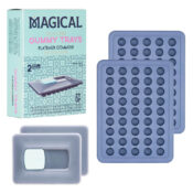 Magical Butter 2er-Pack Silikon-Gummischalen 2ml