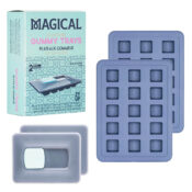 Magical Butter 2er-Pack Silikon-Gummischalen 8ml