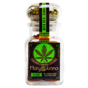 Euphoria Mary und Juana Cannabis Cookies Klassisch mit Cannabiskräutern (12Stk/display)