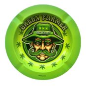 Best Buds - Mr. Green Farmer Metall Aschenbecher