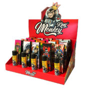 Monkey King Set Clipper mit Papers und Tips (20stk/display)