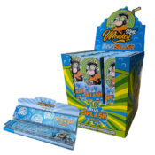 Monkey King Blue Splash Touch and Smell Papers mit Tips (24stk/display)