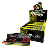 Monkey King Yellow Combie Pack Papers mit Tips (24stk/display)