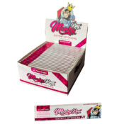 Monkey King Expert Stoners Pink Ultra Thin Papers KS Slim (50stk/display)