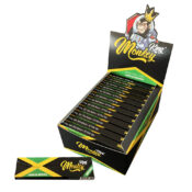 Monkey King KS Papers + Tips Jamaica Edition (24stk/display)