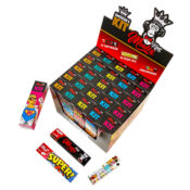 Monkey King Kit Atomic Feuerzeug mit Papers und Tips (25 Stück/Display)