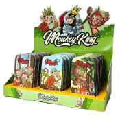 Monkey King Zinn-Metallbox Wild Edition (18 Stck./Display)