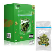 Ogeez 1-Pack Cannabis-Schokolade Coco Bud (50g)