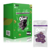 Ogeez 1-Pack Cannabis-Schokolade Purple Pot (50g)