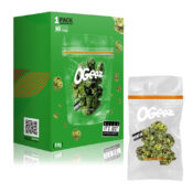 Ogeez 1-Pack Cannabis-Schokolade Sunrise Dream (50g)
