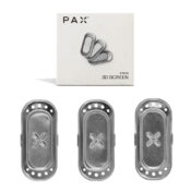 PAX 3er-Pack 3D-Ofenschirme