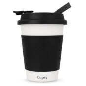 Puffco Cupsy Kaffeetasse Bong Schwarz