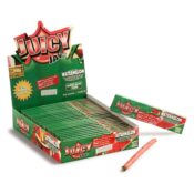 Juicy Jays kingsize watermelon rolling papers (24stk/display)