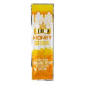 True Hemp Tobacco Free Honey Hanf Wraps (25stk/display)