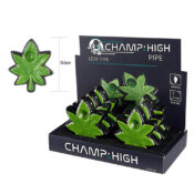 Champ High Leaf Pfeifen (6 Stück/Display)