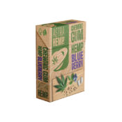 Cannabis Heidelbeer Hanf Kaugummis (20 Packungen/Display)