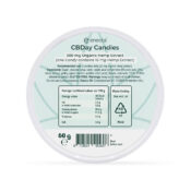 Enecta CBDay Bio Hanf Extrakt Bonbons - Calm (30 Stk.)