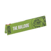 The Bulldog Hemp Green Papers Ungebleicht Slim King Size (50 Stk./Display)